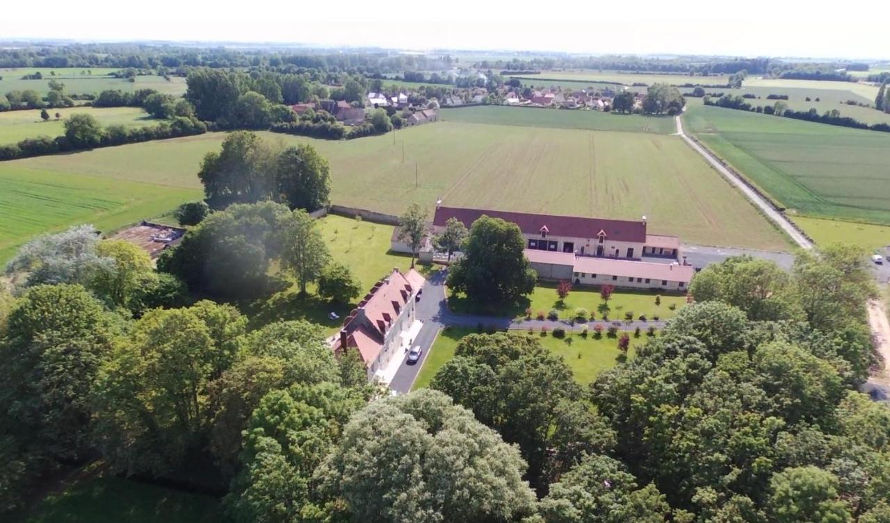 La Maison Du Fort Banneville-la-Campagne Exterior foto